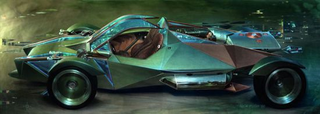 Illustration for article titled Cars You Didn't Know About: Nick Pugh's Xeno